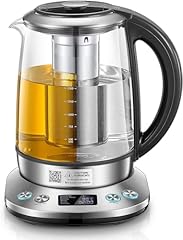 Smart glass tea for sale  Delivered anywhere in UK