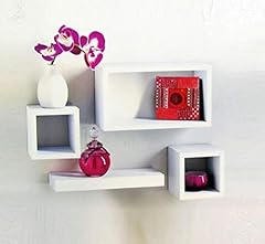 Set white wooden for sale  Delivered anywhere in UK