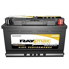 Raymax agm car for sale  Delivered anywhere in USA 