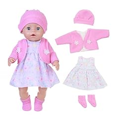 Doll clothes inches for sale  Delivered anywhere in UK