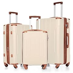 Merax suitcases wheels for sale  Delivered anywhere in USA 