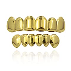 Topgrillz 18k gold for sale  Delivered anywhere in USA 