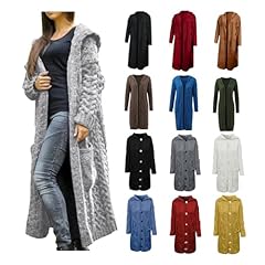 Cable knit cardigan for sale  Delivered anywhere in UK
