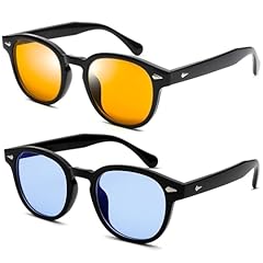 Glardefe retro round for sale  Delivered anywhere in USA 