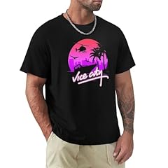 Vice city retro usato  Spedito ovunque in Italia 