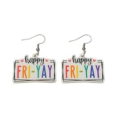 Fri yay earrings for sale  Delivered anywhere in USA 