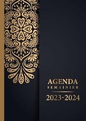 Agenda 2023 2024 d'occasion  Livré partout en France