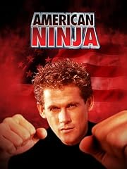 American ninja for sale  Delivered anywhere in USA 