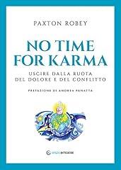 Time for karma. usato  Spedito ovunque in Italia 