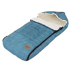 Joyz babyfußsack jeans gebraucht kaufen  Wird an jeden Ort in Deutschland