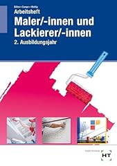 Arbeitsheft maler lackierer gebraucht kaufen  Wird an jeden Ort in Deutschland