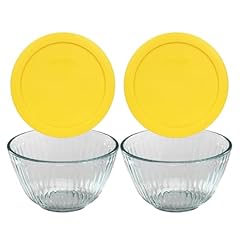 Pyrex 7401 yellow for sale  Delivered anywhere in USA 