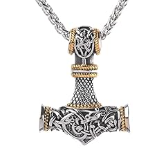 Thor hammer kette gebraucht kaufen  Wird an jeden Ort in Deutschland