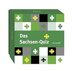 Sachsen quiz fragen gebraucht kaufen  Wird an jeden Ort in Deutschland
