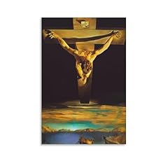 Nengkuai poster cristo usato  Spedito ovunque in Italia 
