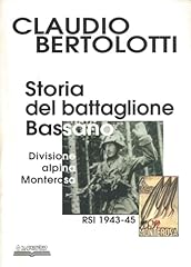 Storia del battaglione usato  Spedito ovunque in Italia 