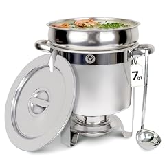 Chefq soup chafer for sale  Delivered anywhere in USA 