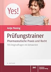 Prüfungstrainer pharmazeutisc gebraucht kaufen  Wird an jeden Ort in Deutschland