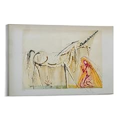 Licorne surrealist lithograph for sale  Delivered anywhere in USA 