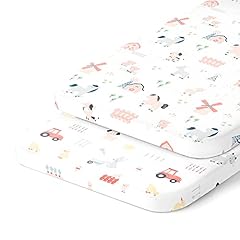 Bassinet fitted sheets for sale  Delivered anywhere in USA 