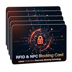 Saitech rfid blocking for sale  Delivered anywhere in USA 