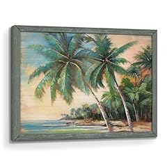 Palm trees framed for sale  Delivered anywhere in USA 