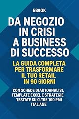 Crisi business successo usato  Spedito ovunque in Italia 