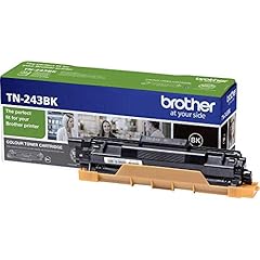 Brother tn243bk toner usato  Spedito ovunque in Italia 