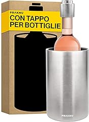 Raffredda bottiglie vino usato  Spedito ovunque in Italia 
