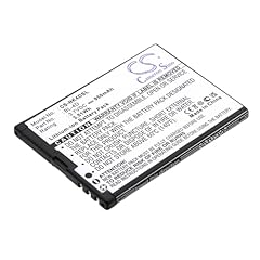 Techtek batterie 950mah usato  Spedito ovunque in Italia 