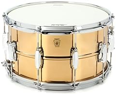 Ludwig smooth bronze for sale  Delivered anywhere in USA 