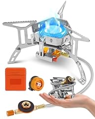 Camping stove gas for sale  Delivered anywhere in UK