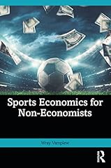 Sports economics non for sale  Delivered anywhere in UK