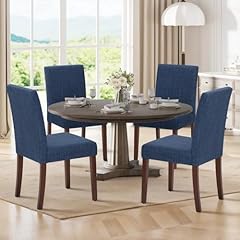 Upholstered parsons dining for sale  Delivered anywhere in USA 