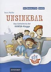 Bagaluten bande unsinkbar gebraucht kaufen  Wird an jeden Ort in Deutschland