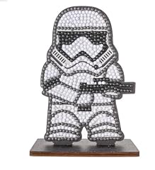 Crystal art stormtrooper d'occasion  Livré partout en France