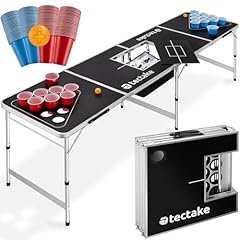 Tectake bierpong tisch gebraucht kaufen  Wird an jeden Ort in Deutschland