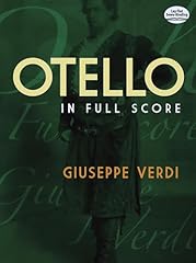 Giuseppe verdi otello for sale  Delivered anywhere in UK