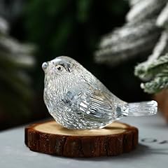 Crystal glass bird for sale  Delivered anywhere in USA 
