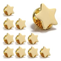 Gold effect star for sale  Delivered anywhere in UK
