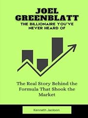 Joel greenblatt the d'occasion  Livré partout en France