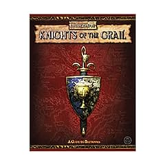 Knights grail guide for sale  Delivered anywhere in USA 