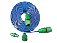 15m flat hose for sale  Delivered anywhere in UK