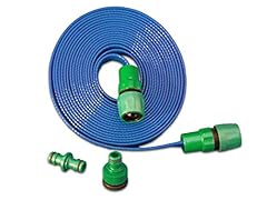 15m flat hose for sale  Delivered anywhere in UK