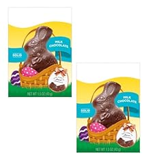 Milk chocolate bunnies for sale  Delivered anywhere in USA 