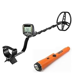 Metal detector per usato  Spedito ovunque in Italia 
