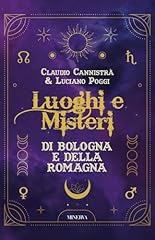 Luoghi misteri bologna usato  Spedito ovunque in Italia 