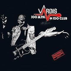 100m.p.h. 100club usato  Spedito ovunque in Italia 