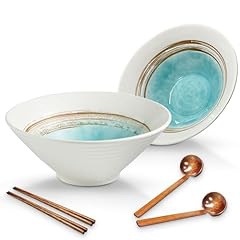 Mehrido ceramic ramen for sale  Delivered anywhere in UK