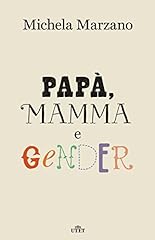 Papà mamma gender usato  Spedito ovunque in Italia 